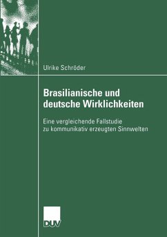 Brasilianische und deutsche Wirklichkeiten (eBook, PDF) - Schröder, Ulrike