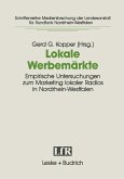 Lokale Werbemärkte (eBook, PDF)