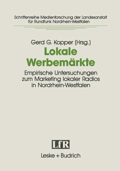 Cover Lokale Werbemärkte (eBook, PDF)