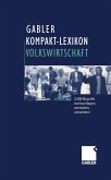 Gabler Kompakt-Lexikon Volkswirtschaft (eBook, PDF)
