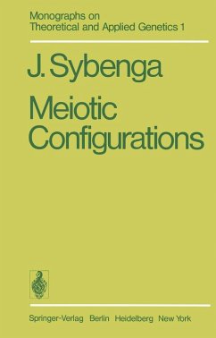 Meiotic Configurations (eBook, PDF) - Sybenga, J.