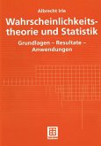 Wahrscheinlichkeitstheorie und Statistik (eBook, PDF)