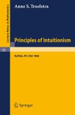 Principles of Intuitionism (eBook, PDF)