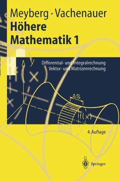 Cover Höhere Mathematik (eBook, PDF)