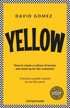Yellow (eBook, ePUB) - Gómez, David