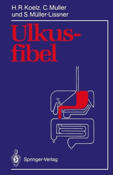 Ulkusfibel (eBook, PDF) Ulkusfibel (eBook, PDF)