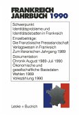 Frankreich-Jahrbuch 1990 (eBook, PDF)