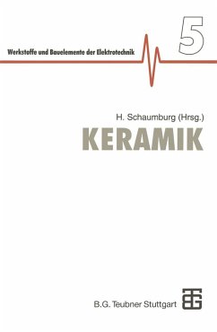 Cover Keramik (eBook, PDF)