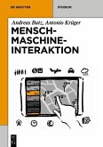 Mensch-Maschine-Interaktion (eBook, ePUB)