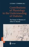 Contributions of Physiology to the Understanding of Diabetes (eBook, PDF)