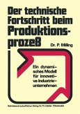 Der technische Fortschritt beim Produktionsprozeß (eBook, PDF)