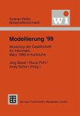 Modellierung '99 (eBook, PDF)