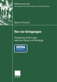 Her-vor-bringungen (eBook, PDF)