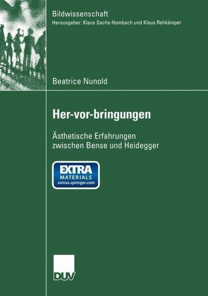 Her-vor-bringungen (eBook, PDF)