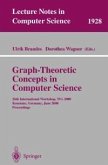 Graph-Theoretic Concepts in Computer Science (eBook, PDF)