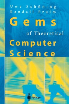 Cover Gems of Theoretical Computer Science (eBook, PDF)