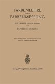Farbenlehre und Farbenmessung (eBook, PDF)