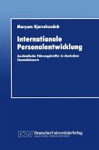 Internationale Personalentwicklung (eBook, PDF)