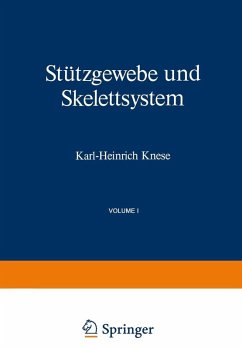 Stützgewebe und Skelettsystem (eBook, PDF) Cover Stützgewebe und Skelettsystem (eBook, PDF)
