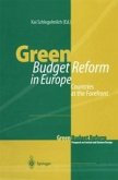 Green Budget Reform in Europe (eBook, PDF)