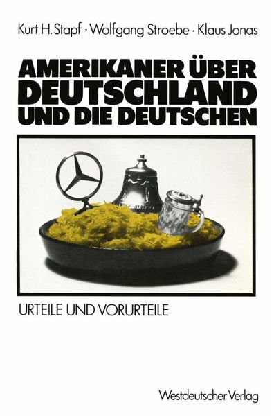 Amerikaner über Deutschland und die Deutschen (eBook, PDF) Amerikaner über Deutschland und die Deutschen (eBook, PDF)