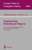 Engineering Distributed Objects (eBook, PDF)