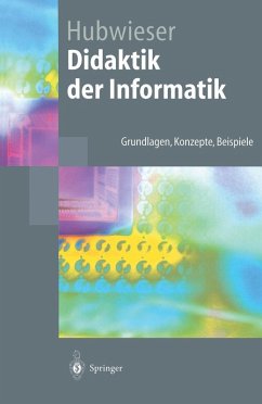 Didaktik der Informatik (eBook, PDF) - Hubwieser, Peter