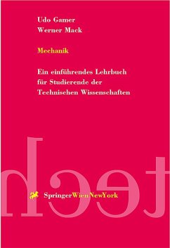 Mechanik (eBook, PDF) - Gamer, Udo; Mack, Werner