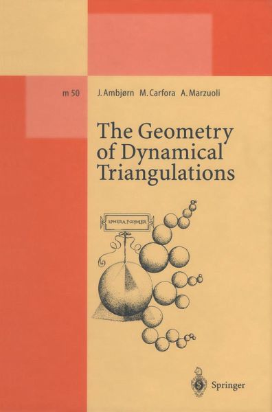 The Geometry of Dynamical Triangulations (eBook, PDF) The Geometry of Dynamical Triangulations (eBook, PDF)