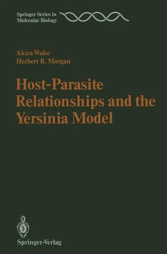Cover Host-Parasite Relationships and the Yersinia Model (eBook, PDF)