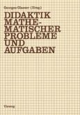 Didaktik mathematischer Probleme und Aufgaben (eBook, PDF)