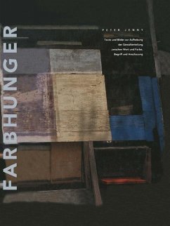 Cover Farbhunger (eBook, PDF)