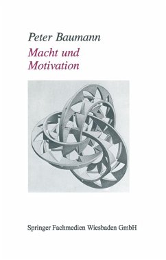 Cover Motivation und Macht (eBook, PDF)