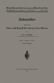Zahnräder (eBook, PDF) Zahnräder (eBook, PDF)