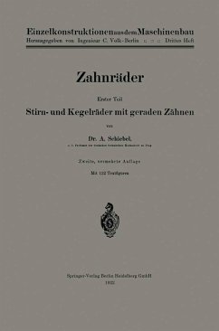 Cover Zahnräder (eBook, PDF)