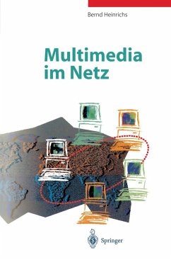 Multimedia im Netz (eBook, PDF) - Heinrichs, Bernd