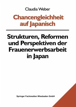 Cover Chancengleichheit auf Japanisch (eBook, PDF)
