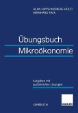 Übungsbuch Mikroökonomie (eBook, PDF)