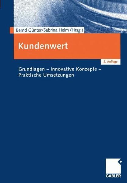 Kundenwert (eBook, PDF) Kundenwert (eBook, PDF)