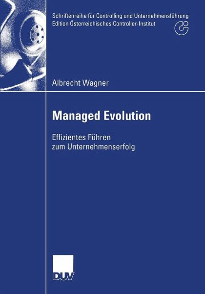 Managed Evolution (eBook, PDF)