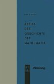 Abriss der Geschichte der Mathematik (eBook, PDF)