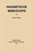 Magnetische Werkstoffe (eBook, PDF)
