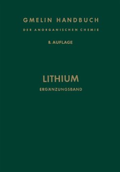 Cover Lithium (eBook, PDF)