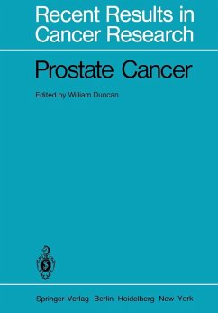 Prostate Cancer (eBook, PDF)