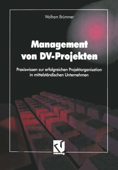 Management von DV-Projekten (eBook, PDF)