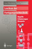 Lexikon der Fertigungsleittechnik (eBook, PDF)