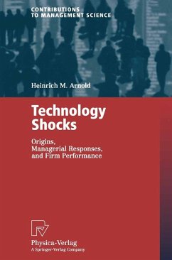 Technology Shocks (eBook, PDF) - Arnold, Heinrich M.