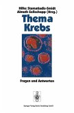Thema Krebs (eBook, PDF)
