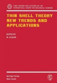 Thin Shell Theory (eBook, PDF)