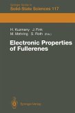 Electronic Properties of Fullerenes (eBook, PDF)